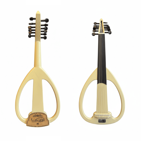 عود صناعة الاندلس مفتوح