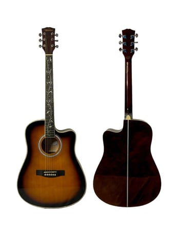 متجر مقام الصبا يوفر جيتار ياماها وفيندر أصلي بأسعار مناسبة وجودة عالي