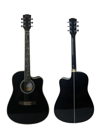 جيتار كلاسيكي وأكوستيك أصلي للبيع مع شحن سريع وضمان من متجر مقام الصبا