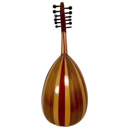 عود كهربائي صناعة مصرية الصناع سيكا متجر مقام الصبا احترافي عزف فنان