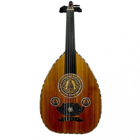 عود صناعة مصرية عود تعليمي عود للمبتدئين عود اقساط متجر مقام الصبا فن