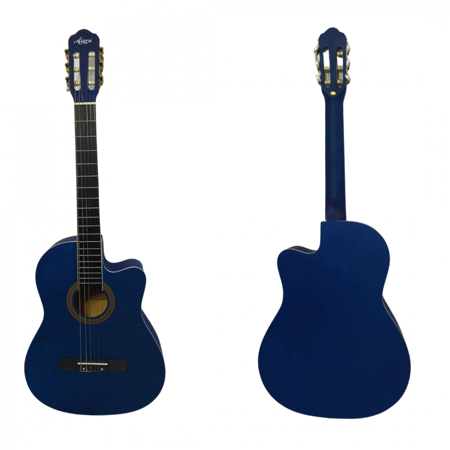 جيتار كلاسيكي وأكوستيك أصلي للبيع مع شحن سريع وضمان من متجر مقام الصبا