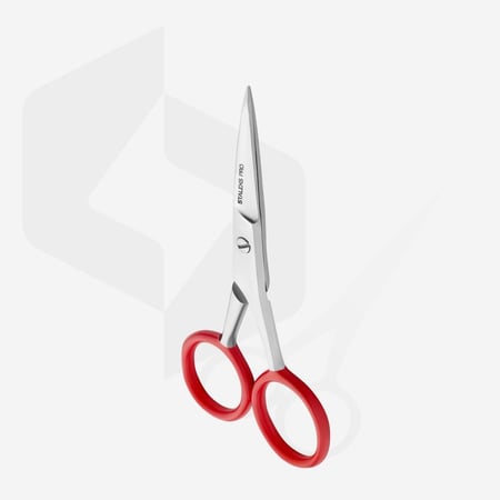 مقص احترافي خاص بالحواجب 30 نوع 1