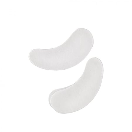 ماسك تحت العين (هايدروجل) خاص بتركيب الرموش - 10 ماسكات