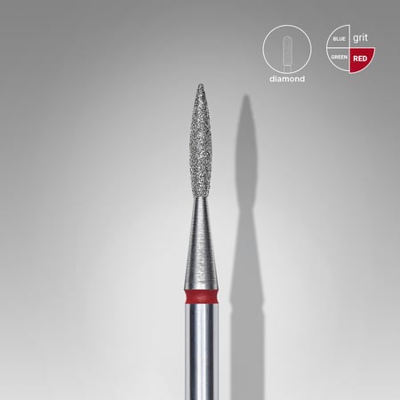 رأس جهاز برد الأظافر ماسي 1.6\8 مم