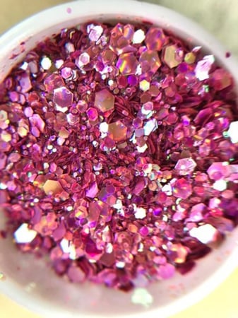 قلتر أظافر فوشي