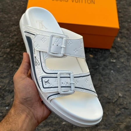 سليبر لويس فيتون