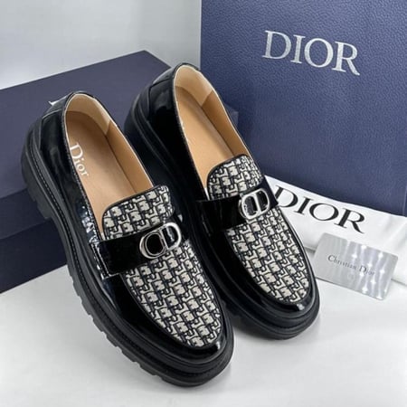 حذاء ديور رسمي