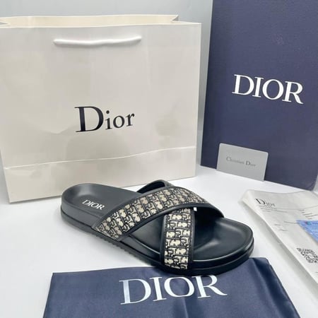 سليبر ديور رجالي ‏إيطالي