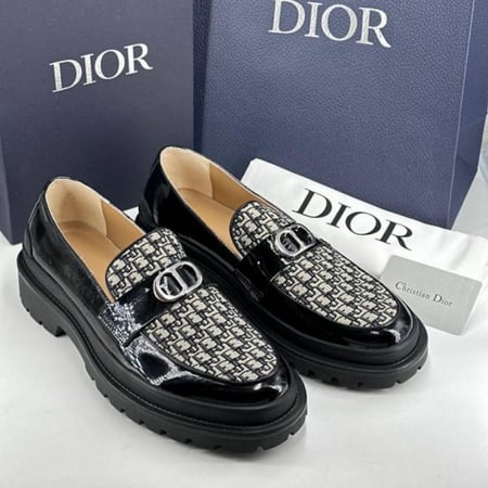 حذاء ديور رسمي