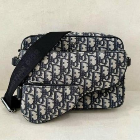 حقيبه ديور للجنسين