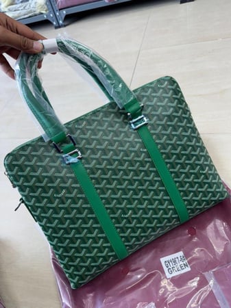 حقيبه لابتوب جويارد أخضر
