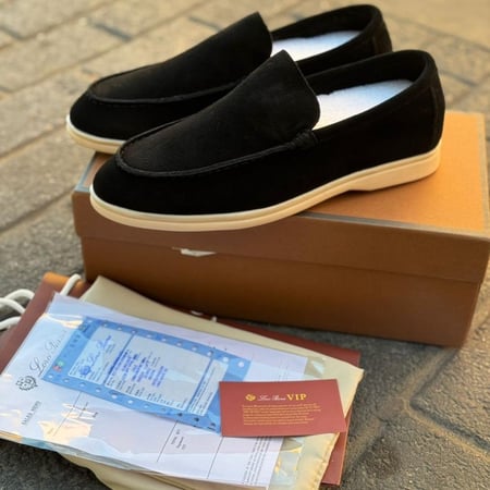 حذاء لوربيانا ايطالي