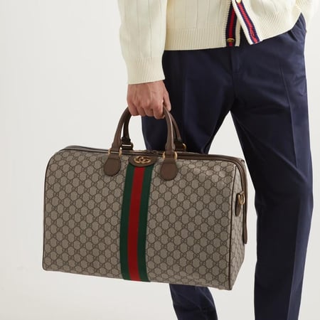 حقيبه سفر قوتشي