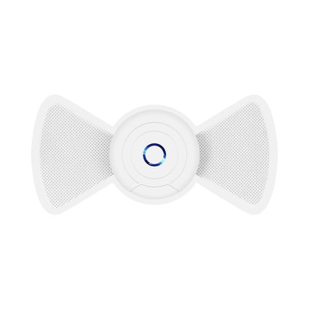 جهاز تدليك العضلات بتحكم لاسلكي عن طريق تطبيق الهاتف - APP phone remote control Percussion massage tens units for sciatica