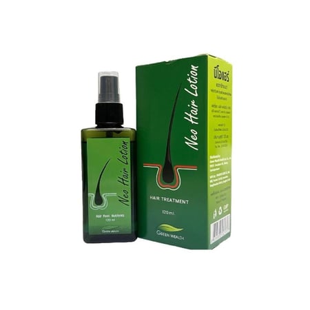 لوشن نيو هير لنمو الشعر من الجذور 120 مل  - New Hair Root Nourishing Lotion 120 ml