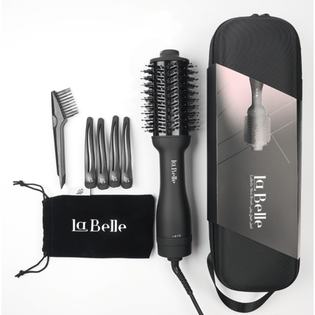 مصفف شعر لابيل ميني برش - labelle Unique Brush hair styler mini
