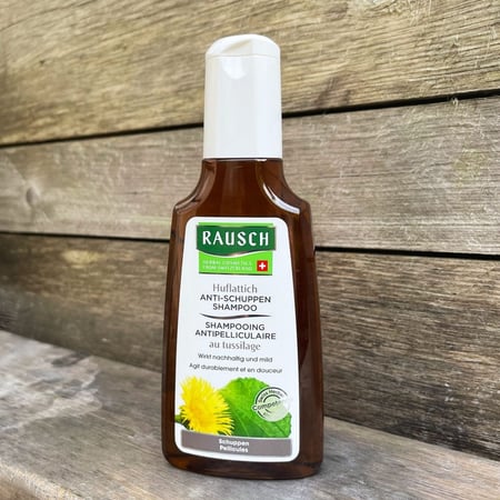 Rausch Huflattich Anti-Schuppen Shampoo