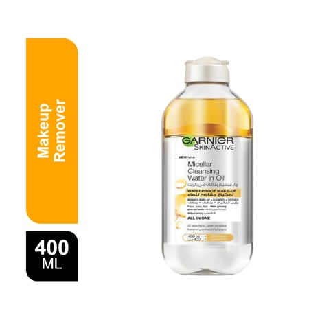 غسول وجه جارنيه