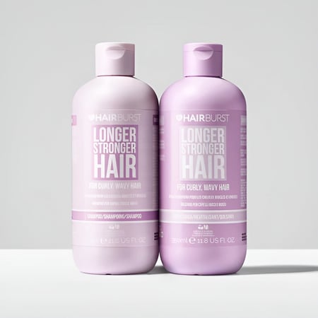 conditioner hair burst