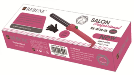 فير جوسي ريبون  مقاس 25- Rebune Hair Curler