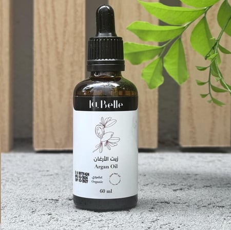 زيت شعر لابيل