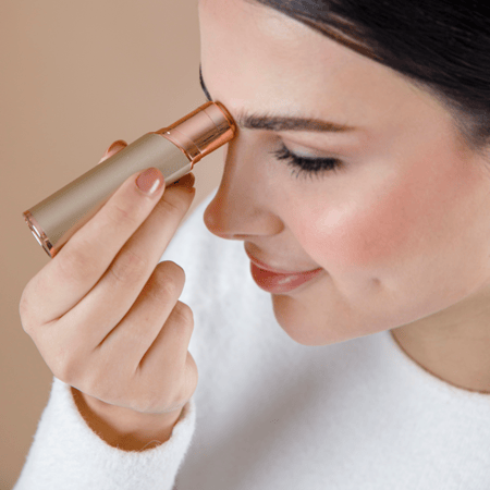 بكج بونيتا جهاز إزالة شعر الوجه  3 قطع - Bonita Facial Hair Remover