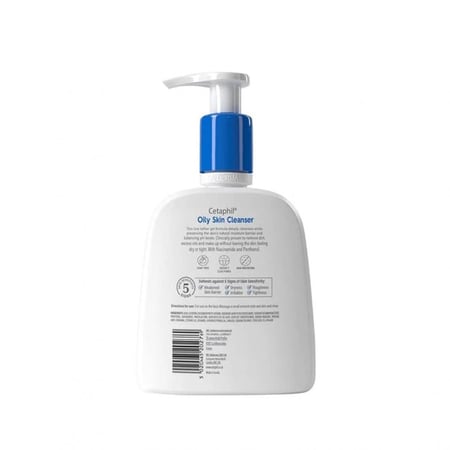 Oily Skin Cleanser