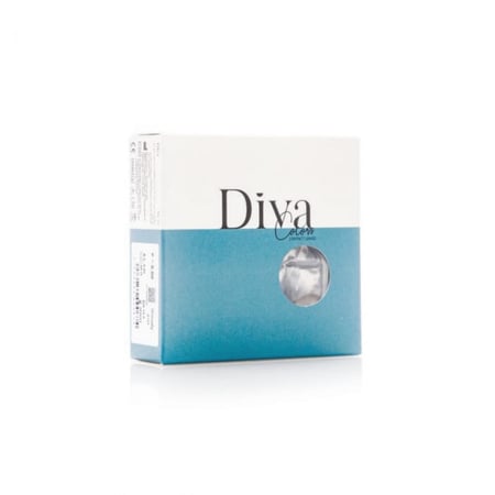 diva contact lenses gris