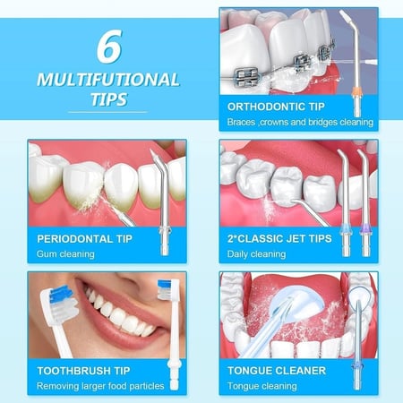 خيط الاسنان