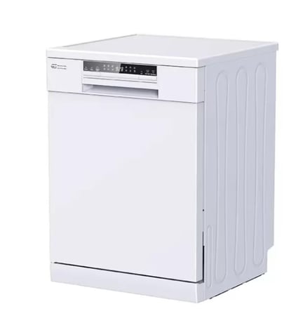 غسالة صحون 15 مكان 6 برامج GSDW1536WGA