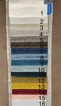 شانيل-قماش مقاوم للماء-كنب مقاوم للماء