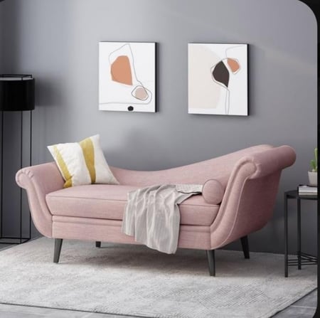 اريكة-اريكة سرير-اريكة غرفة النوم-كنب فخم-كنب مودرن-كنبات -مخمل