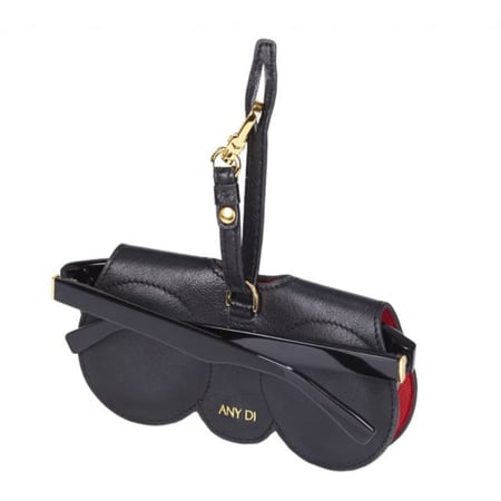 ANY DI SUNCOVER Black Red