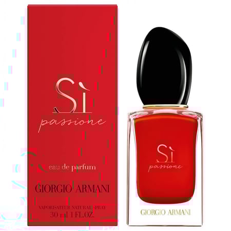 عطر ارماني سي باشن  giorgio armani si passione perfume