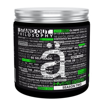 نانو سبس بيست هايد بيست بري ورك اوت 320 جم تفاح اخضر حامض