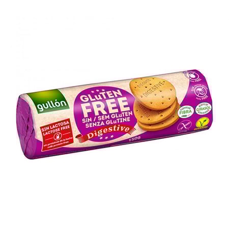 جولن بسكويت دايجستف خالي من الجلوتين 150 جم