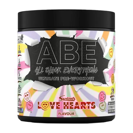 ابلايد نيوتريشن ABE التيميت بري وورك اوت 30 حصة لوف هيرتز