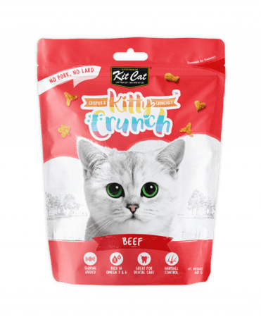 مكافاة كت كات باللحم البقري 60غ