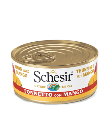 شيزر  التونا مع المانجو 75غ