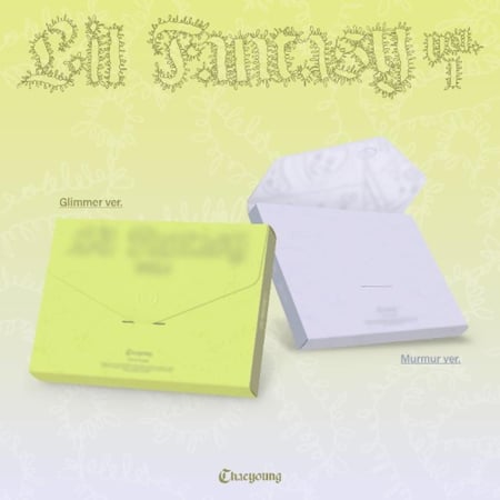 CHAEYOUNG (TWICE) - [LIL FANTASY VOL.1] 1st Album RANDOM Version