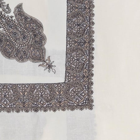 شال كشميري فاخر