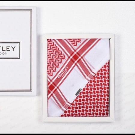 شماغ بنتلي الجديد