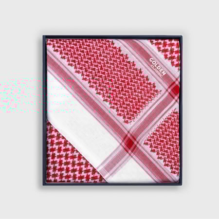 شماغ قولدن كلاسيك