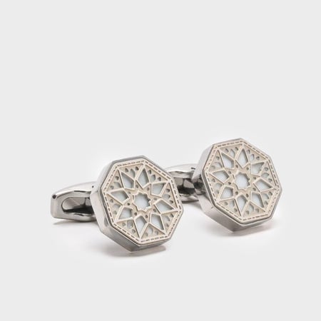 كبك فضي فاخر