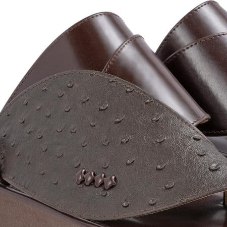 حذاء شرقي أنيق