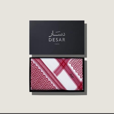 شماغ دسار الشيوخ 2024