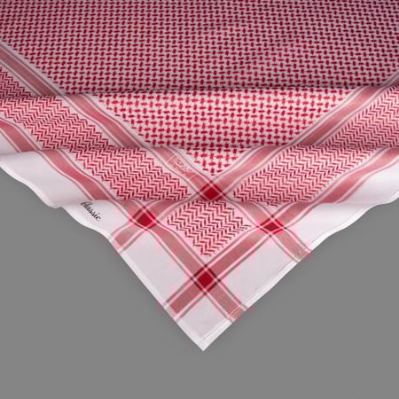 شماغ البسام كلاسيك C7