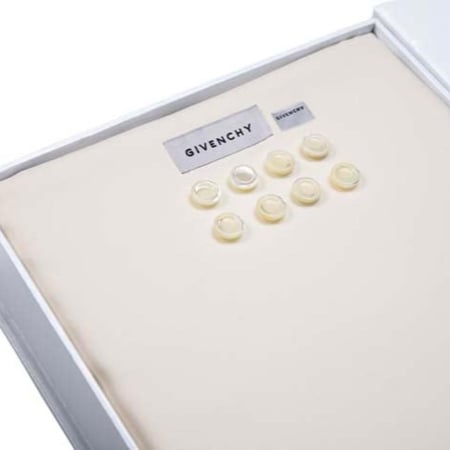 قماش جفينشي أصفر