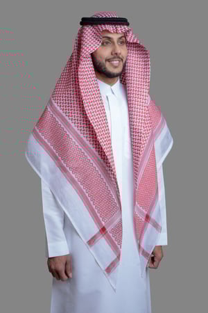 شماغ البسام